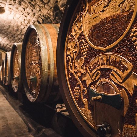 Weingut Gaestehaus D&D Haider 조이스 외부 사진