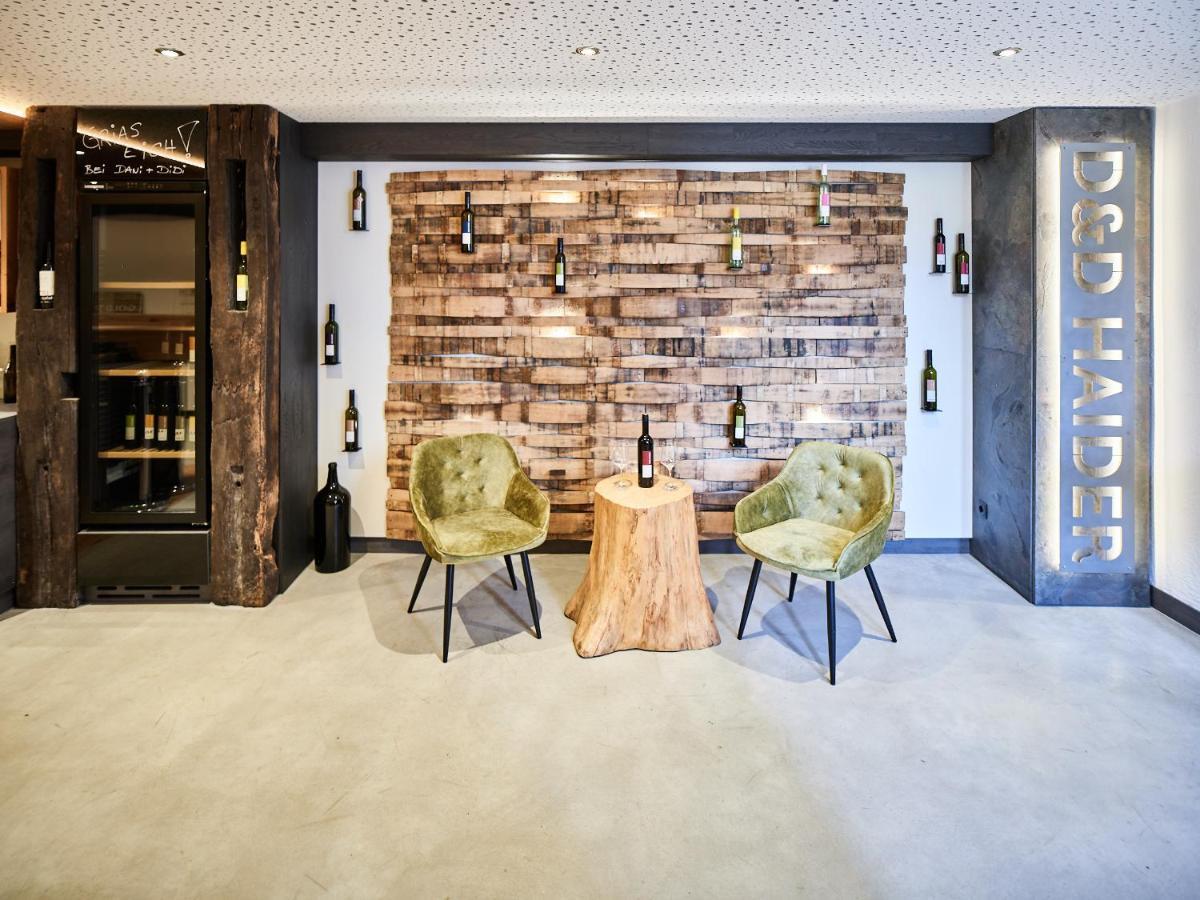 Weingut Gaestehaus D&D Haider 조이스 외부 사진