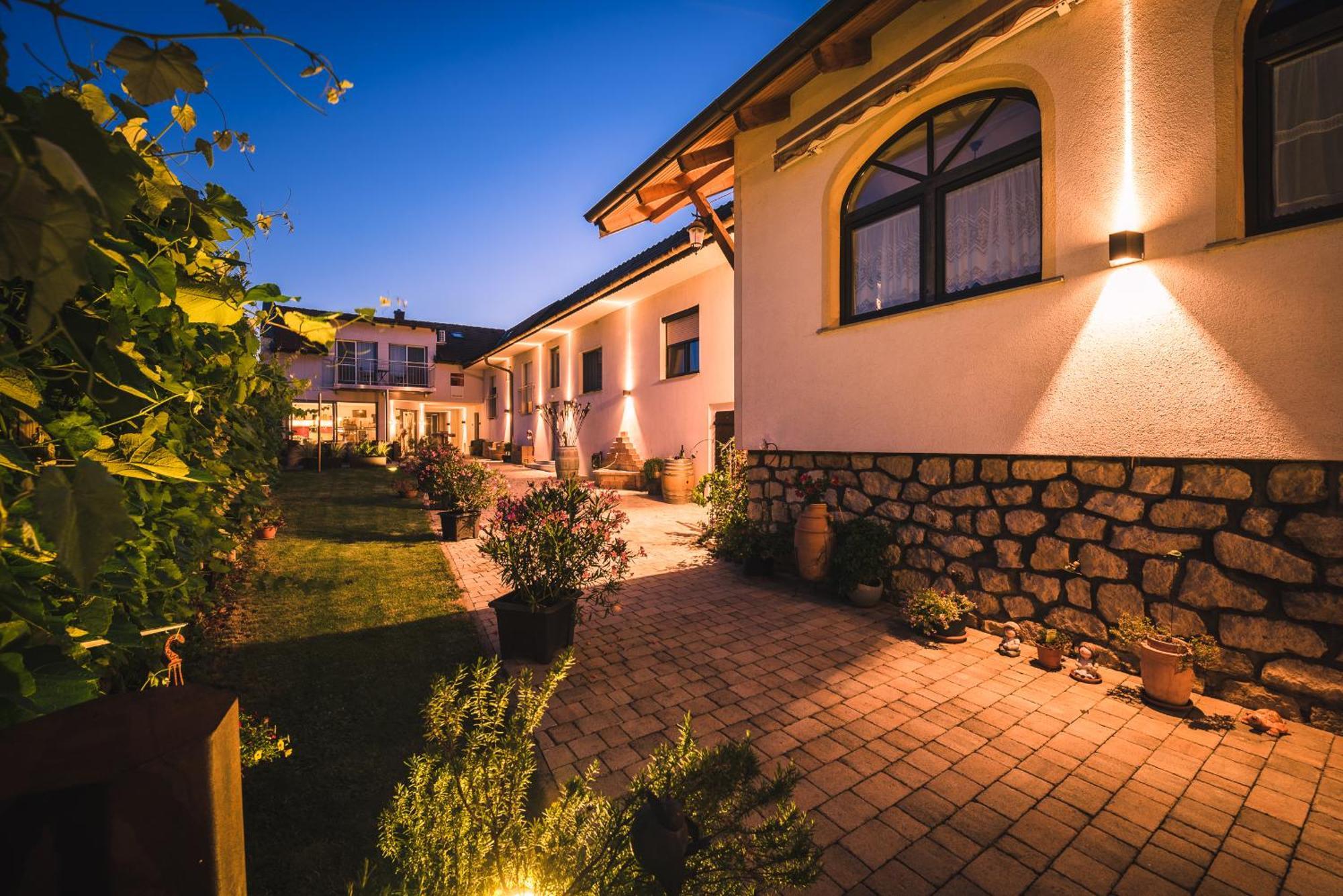 Weingut Gaestehaus D&D Haider 조이스 외부 사진