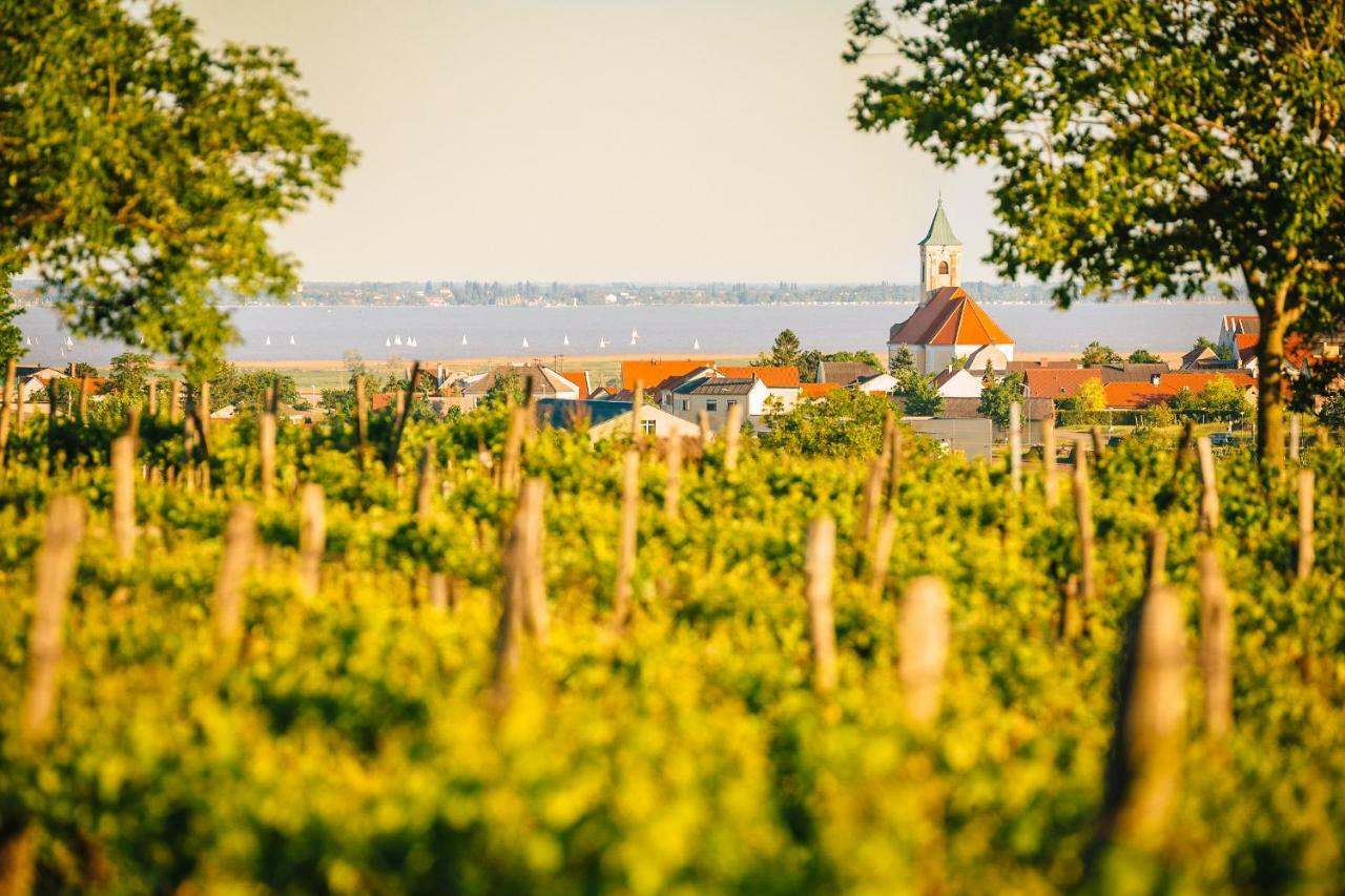 Weingut Gaestehaus D&D Haider 조이스 외부 사진